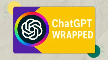 ChatGPT Wrapped 2025: الملخص السنوي يغزو الإنترنت مع طريقة إنشائه الخاصة